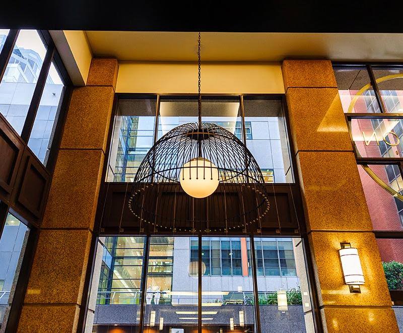 The Bird Cage Pendant Light