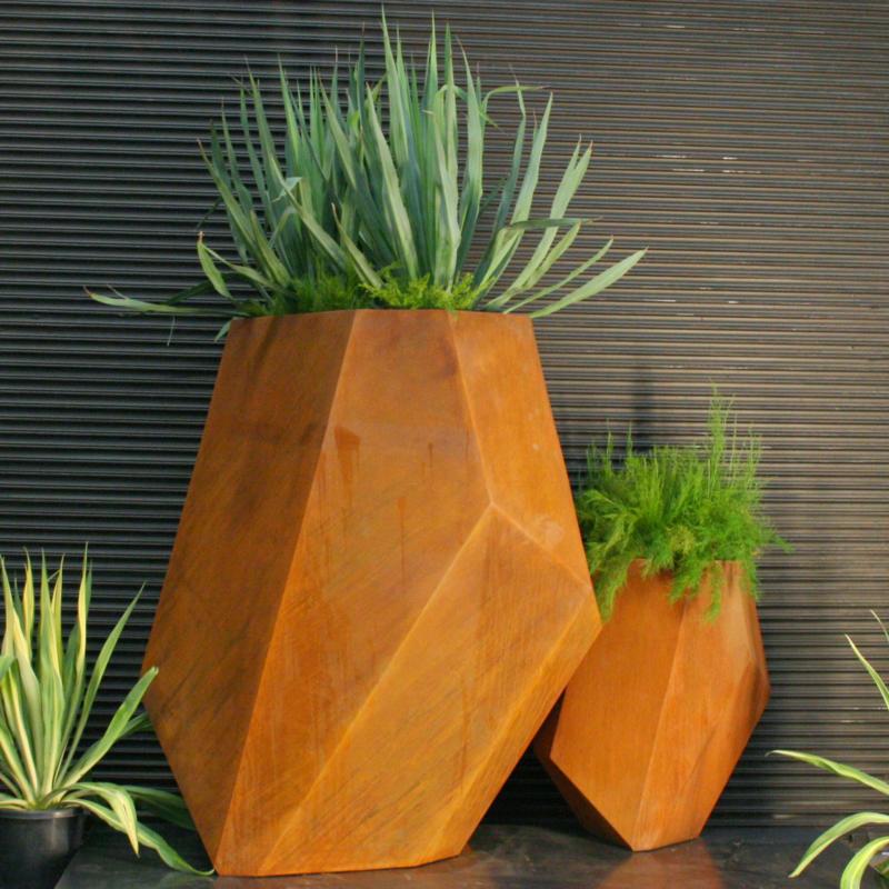 Shard Planters