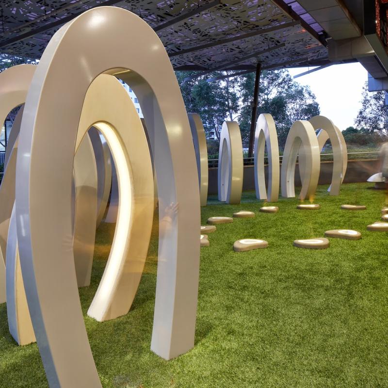 Westfield Hornsby Playspace
