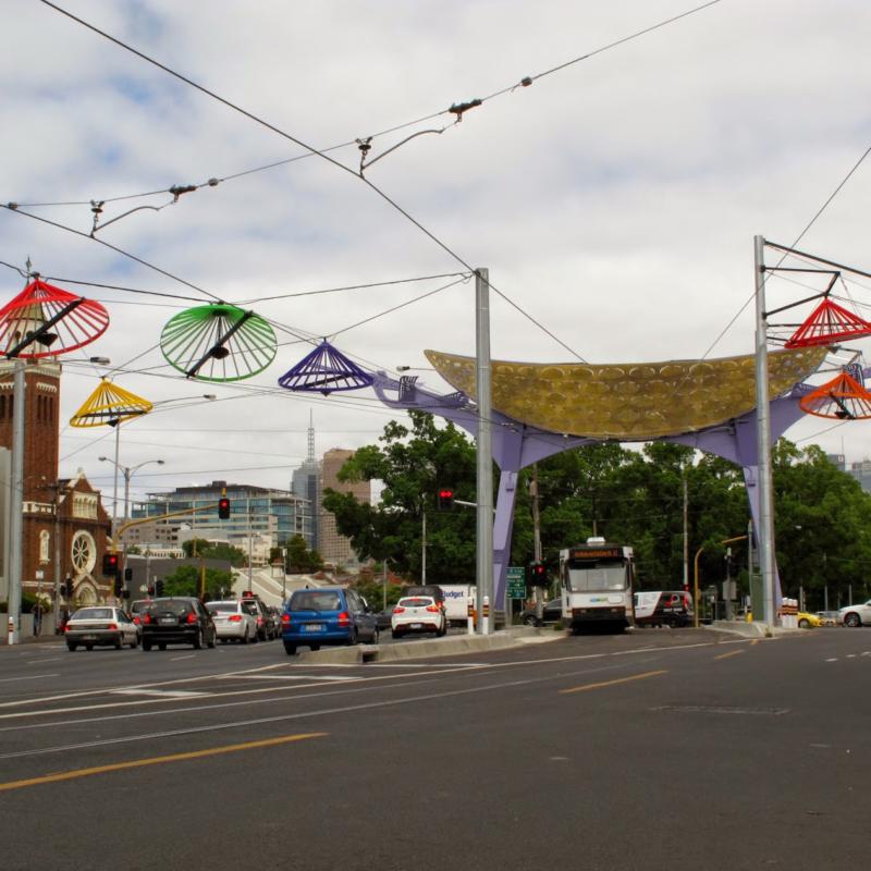 Victoria Street Gateway Project