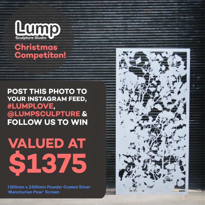#LumpLove a Christmas Competition 2014
