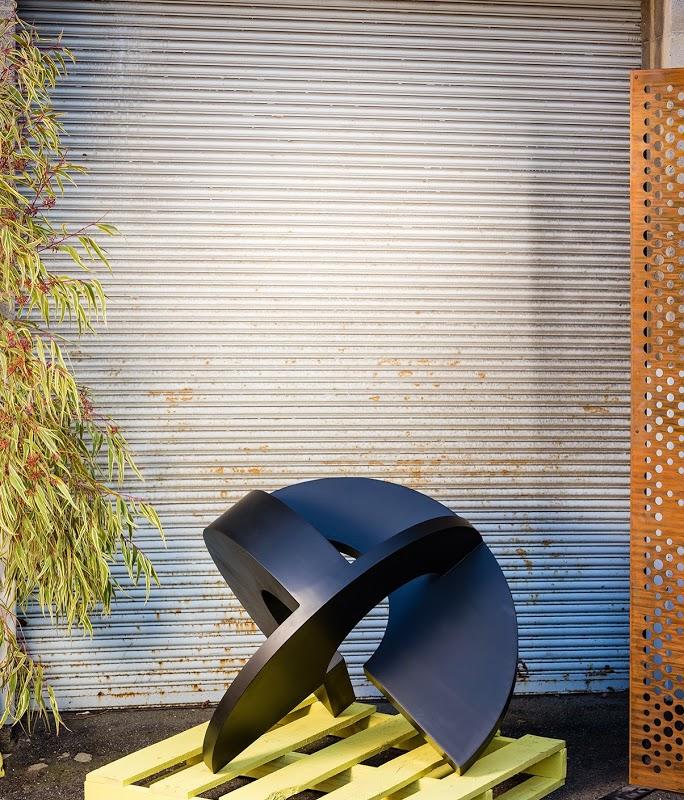 Toorak Village Sculpture Exhibition 2015