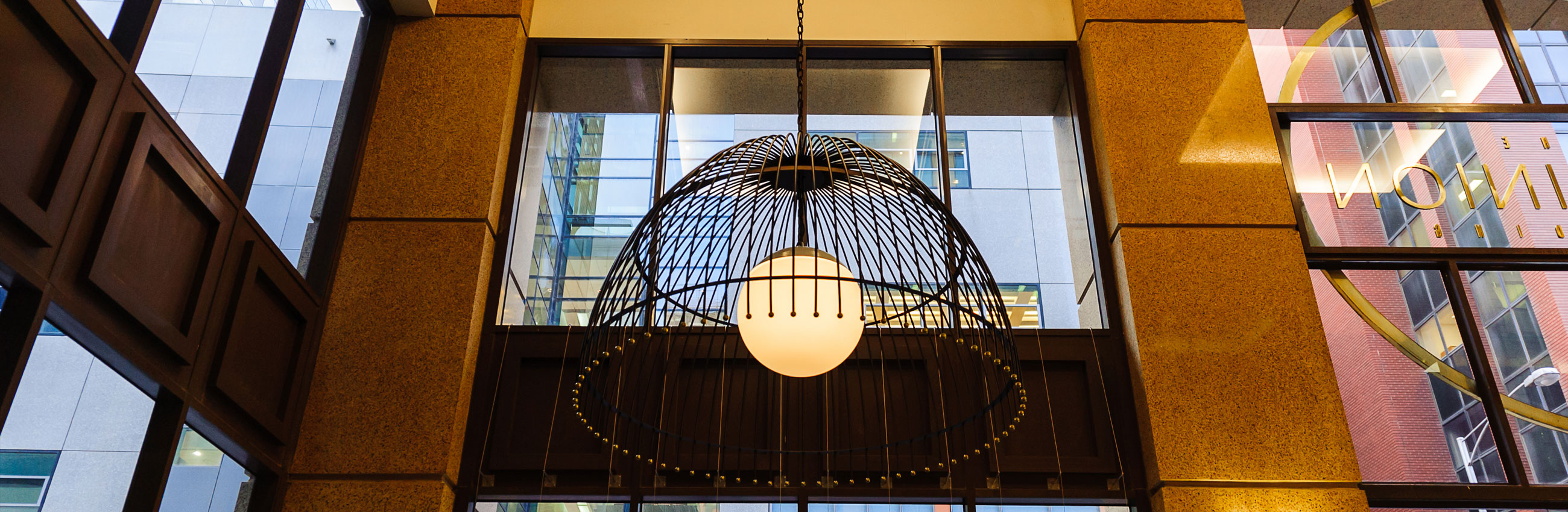 Photo inspiration: Visual Reference: The Bird Cage Pendant Light