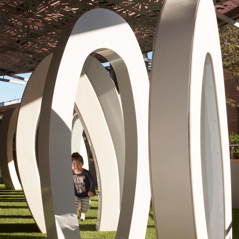 Westfield Hornsby Playspace