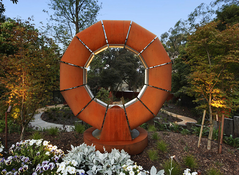 Home Lump Sculpture Studio, Contemporary Garden Sculptures Australia