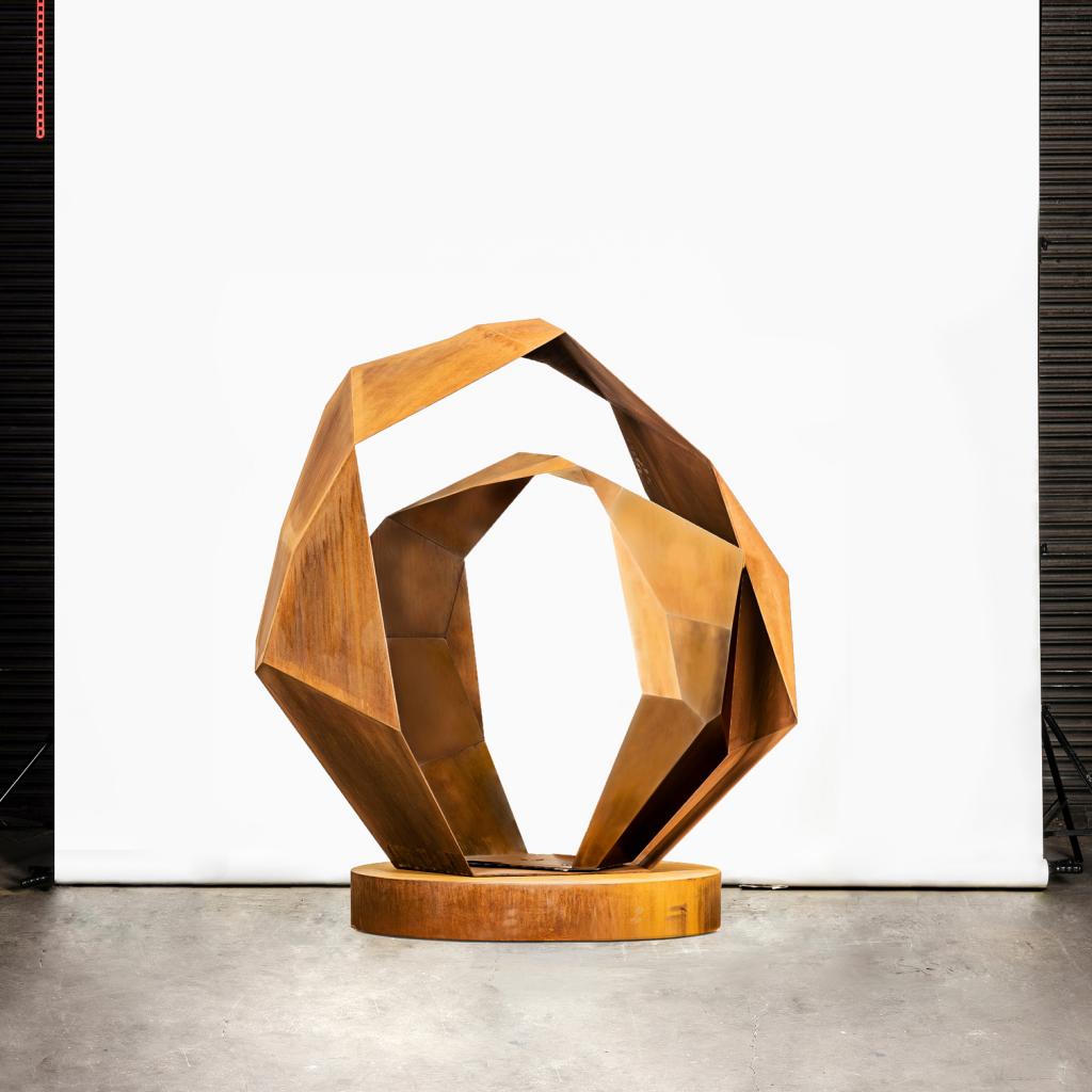 Modern Sculpture by Lump Sculpture Studio