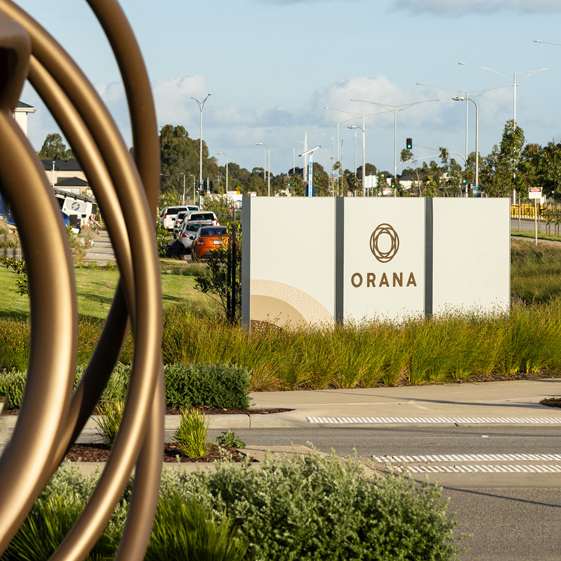 3D Custom Signage Orana | Lump