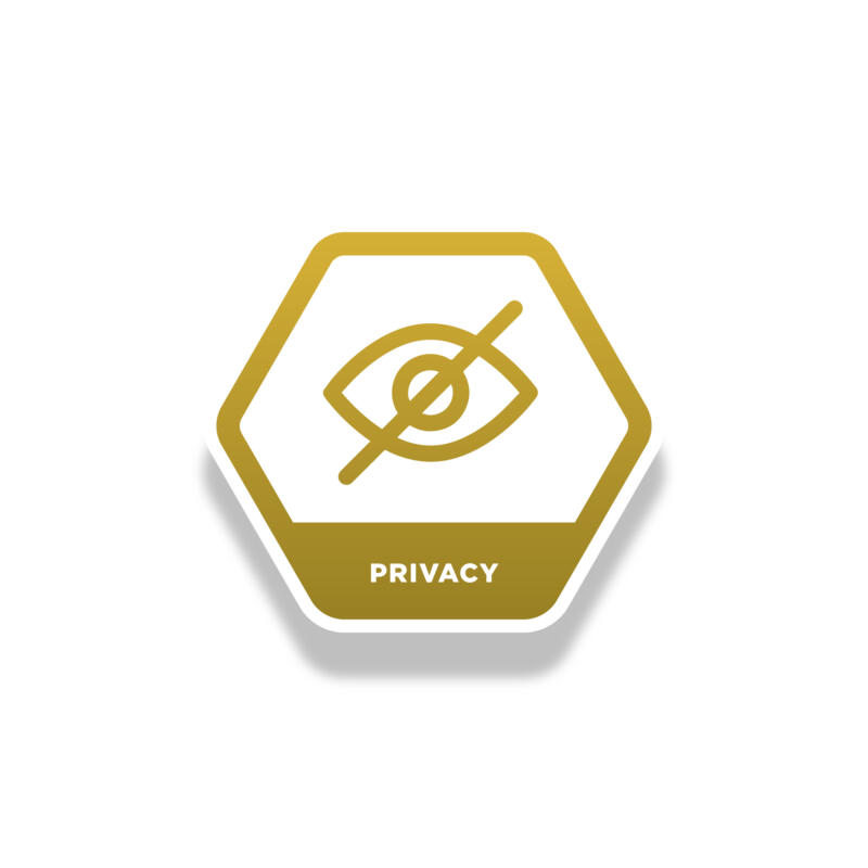 Privacy Screens 25% Transparent