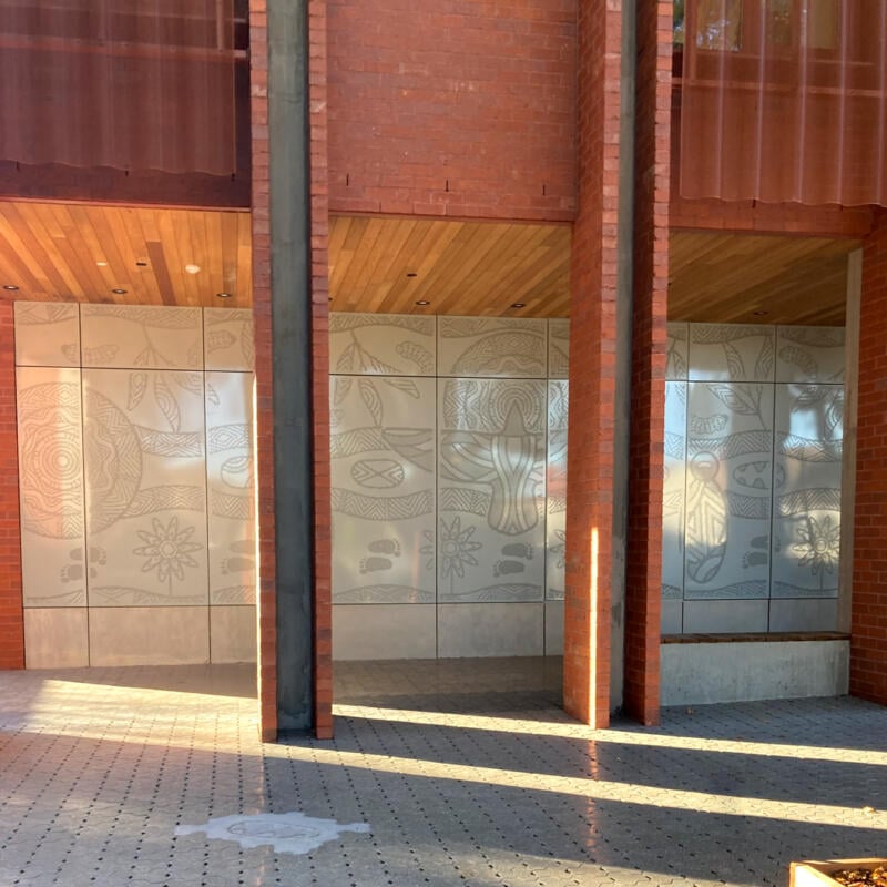 Preston South Primary School | Bitja (Dixon Patten)